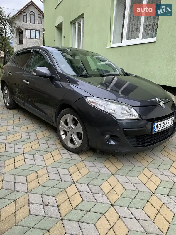 Renault Megane