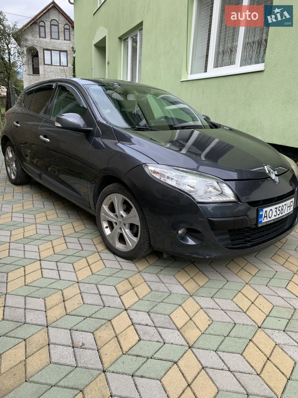 2010 Renault Megane - мініатюра 29