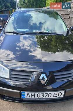 Универсал Renault Megane 2005 в Пулинах
