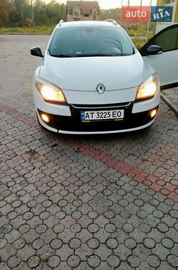 Универсал Renault Megane 2012 в Ивано-Франковске