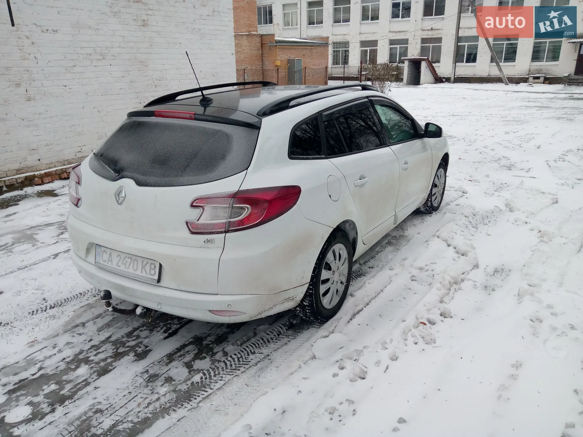 2013 Renault Megane - мініатюра 4