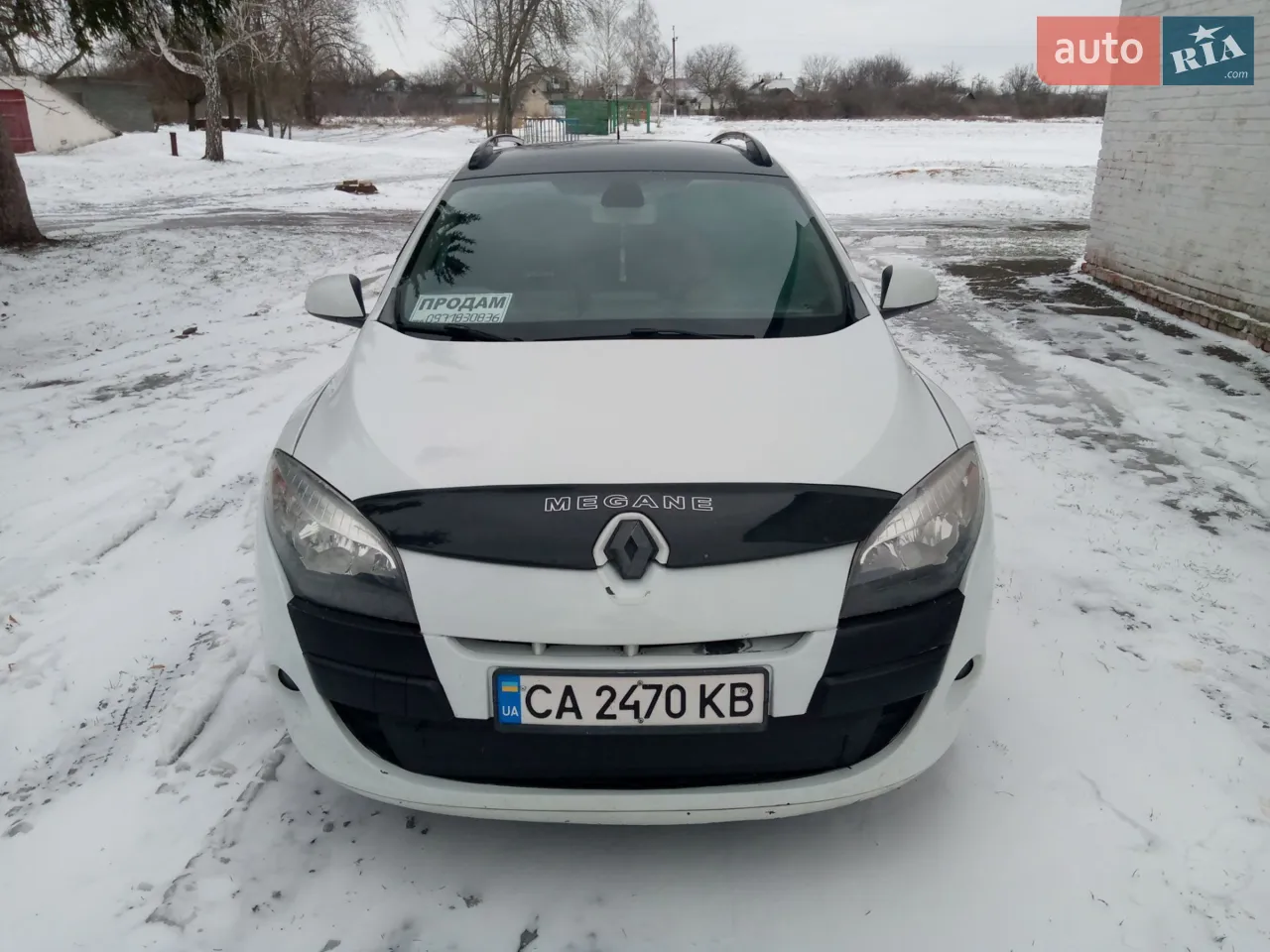2012 Renault Megane - мініатюра 37