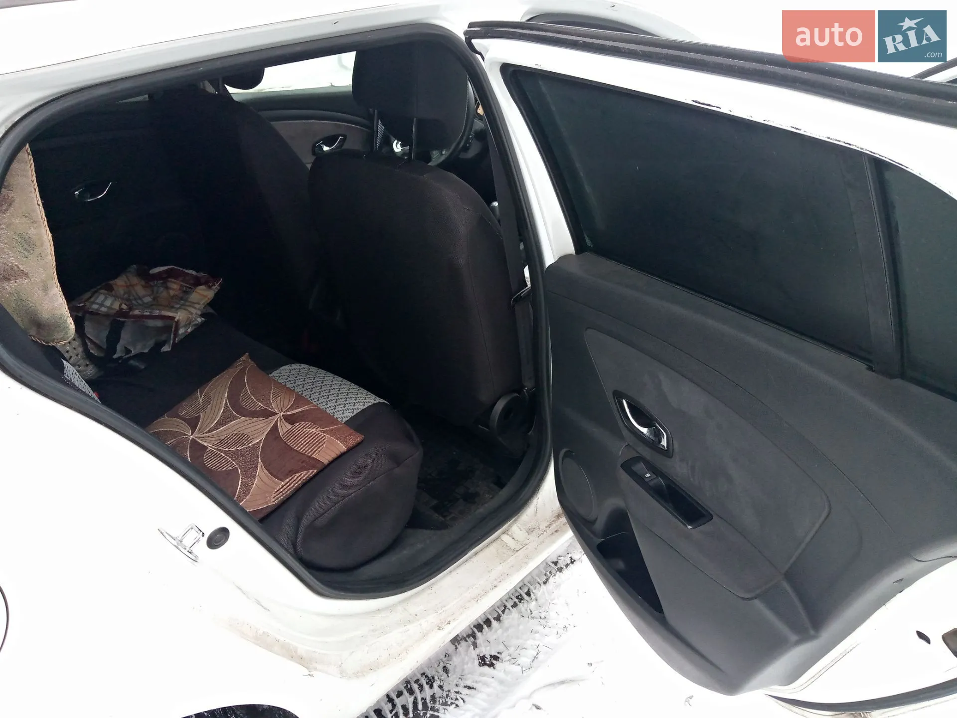 2013 Renault Megane - мініатюра 11