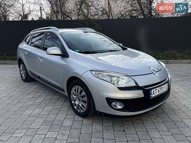 Универсал Renault Megane 2013 в Днепре