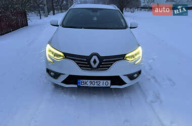 Універсал Renault Megane 2016 в Рівному