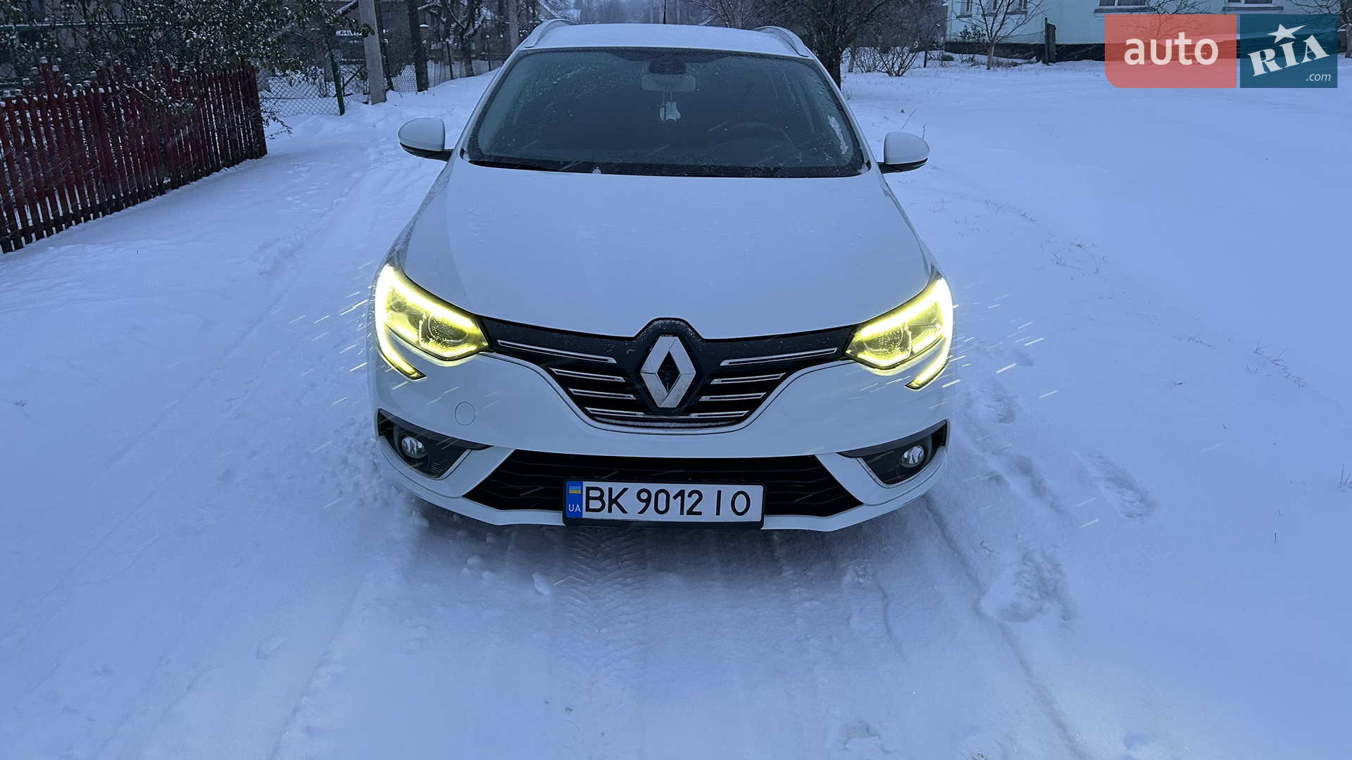 2016 Renault Megane - мініатюра 36