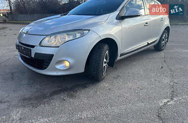 Универсал Renault Megane 2010 в Лубнах