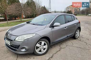 Хетчбек Renault Megane 2010 в Кривому Розі