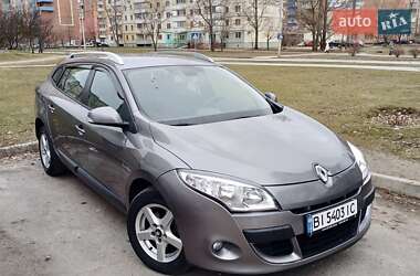 Универсал Renault Megane 2009 в Полтаве