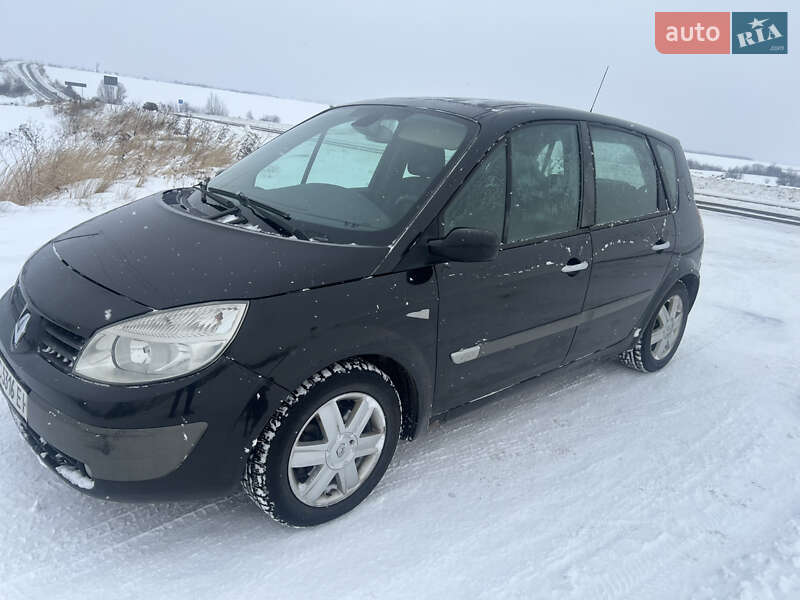 Универсал Renault Megane 2004 в Львове