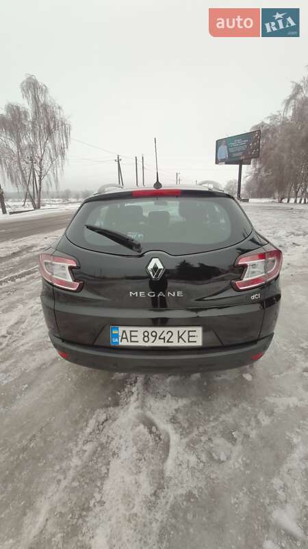 Универсал Renault Megane 2013 в Киеве