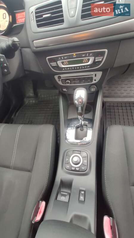 Универсал Renault Megane 2013 в Киеве