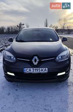 Хэтчбек Renault Megane 2014 в Черкассах