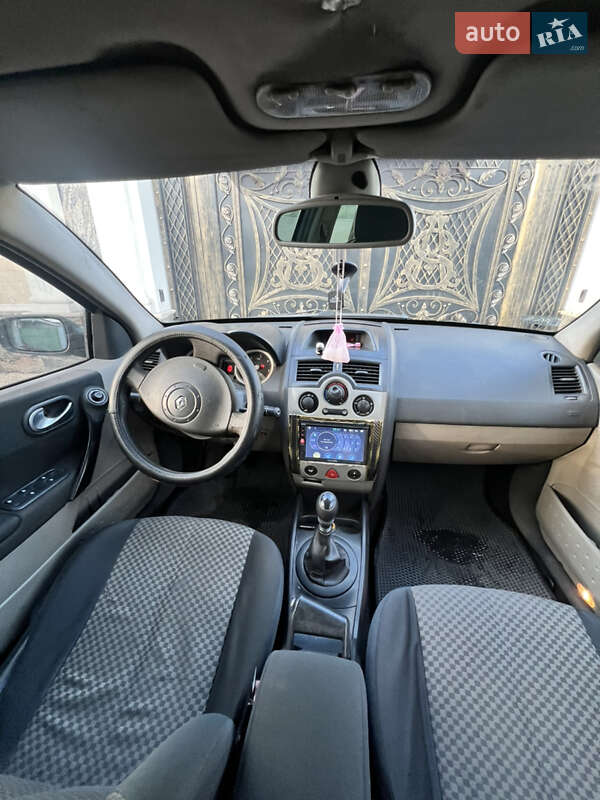 Универсал Renault Megane 2005 в Кременчуге