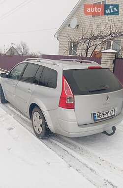 Универсал Renault Megane 2007 в Баре