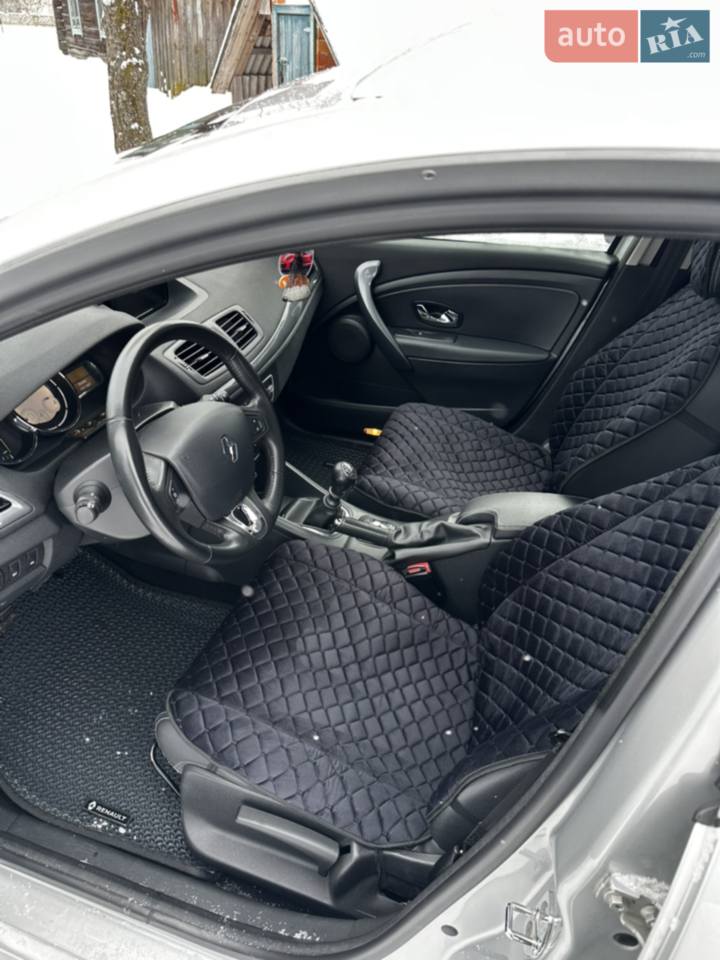 2016 Renault Megane - мініатюра 2