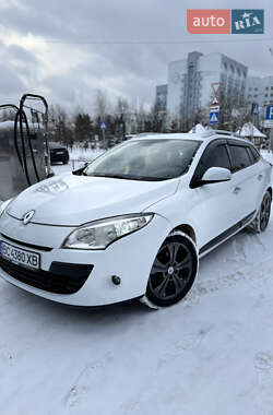 Універсал Renault Megane 2011 в Львові