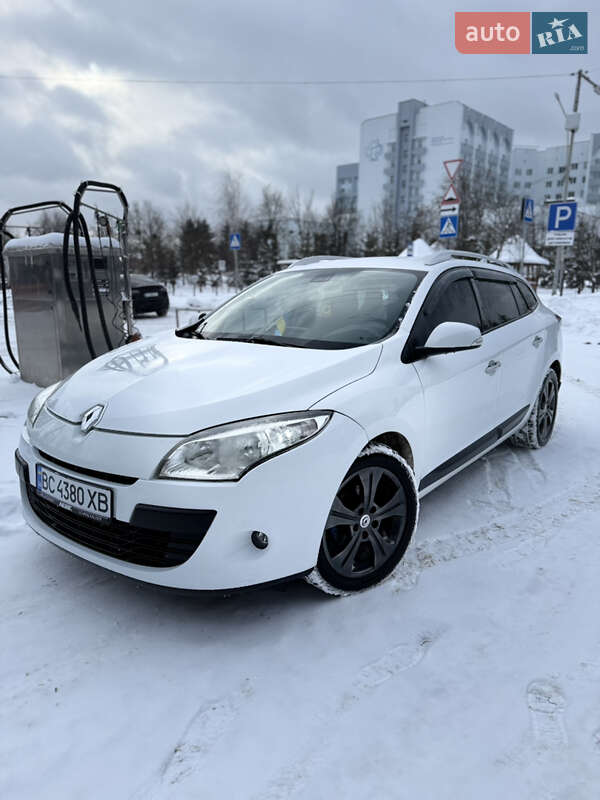 Renault Megane 2011