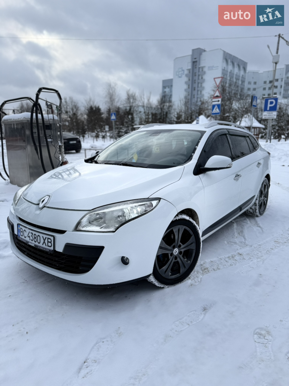 2012 Renault Megane - мініатюра 25
