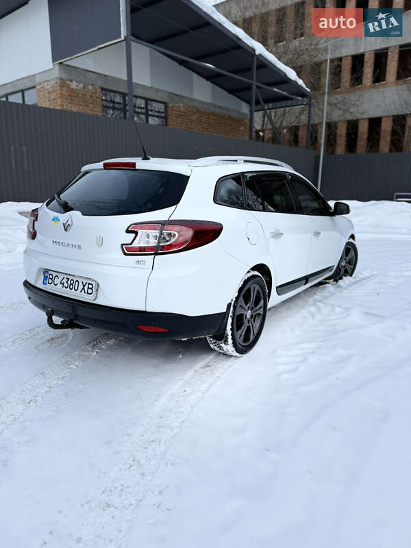 Універсал Renault Megane 2011 в Львові