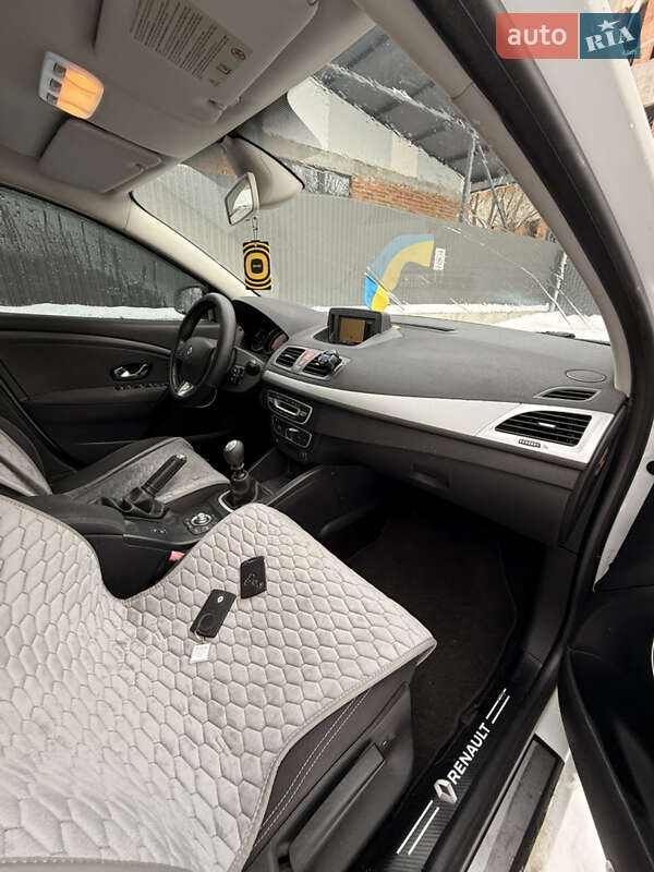 Універсал Renault Megane 2011 в Львові