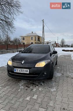 Універсал Renault Megane 2011 в Чернівцях