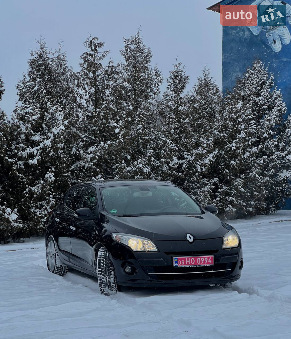 2010 Renault Megane - мініатюра 24