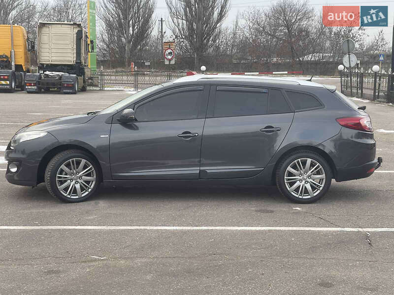 Універсал Renault Megane 2012 в Первомайську