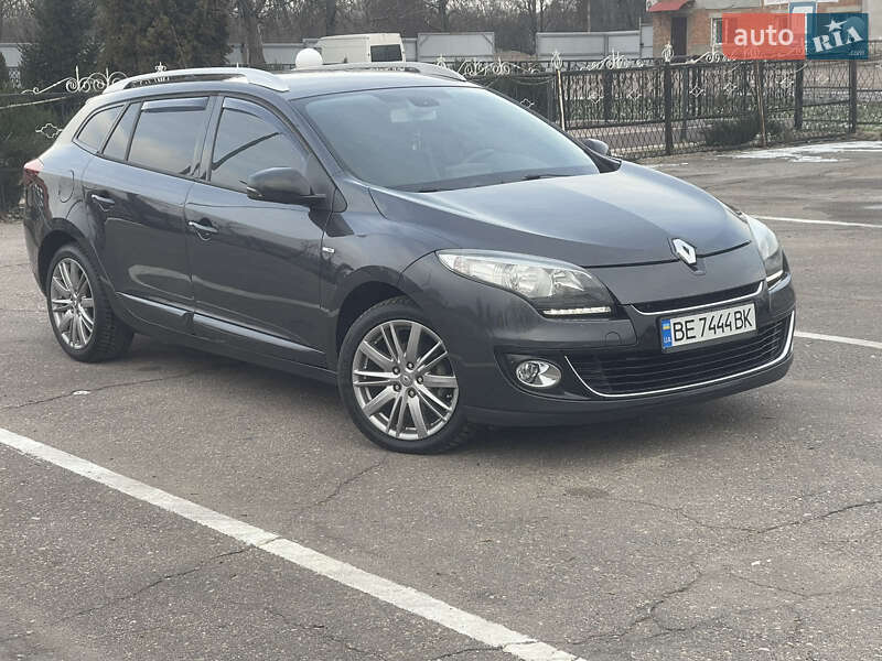 Універсал Renault Megane 2012 в Первомайську