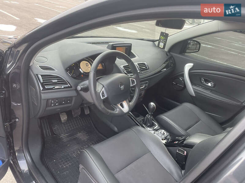 Універсал Renault Megane 2012 в Первомайську