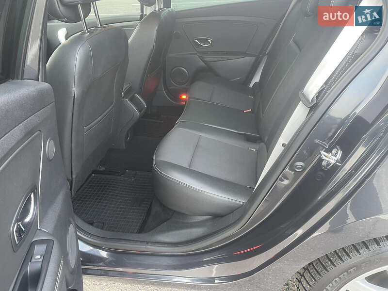 Універсал Renault Megane 2012 в Первомайську