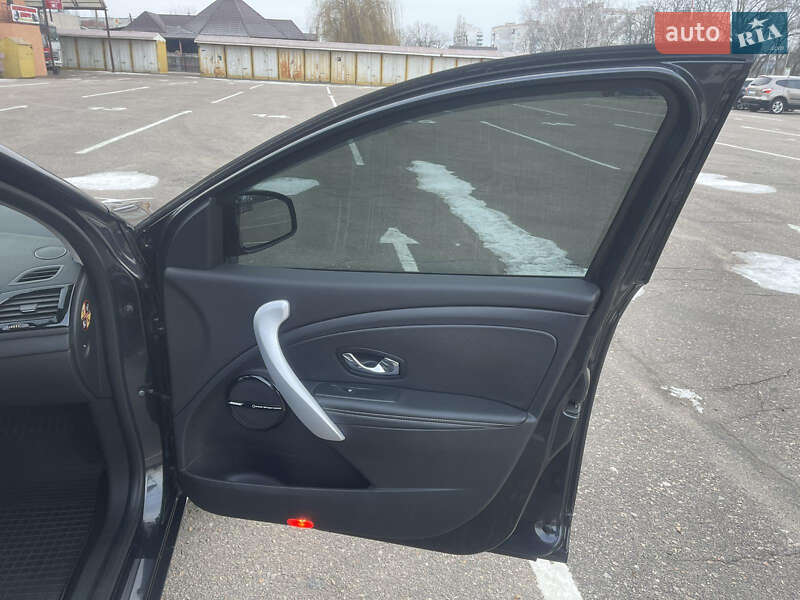 Універсал Renault Megane 2012 в Первомайську