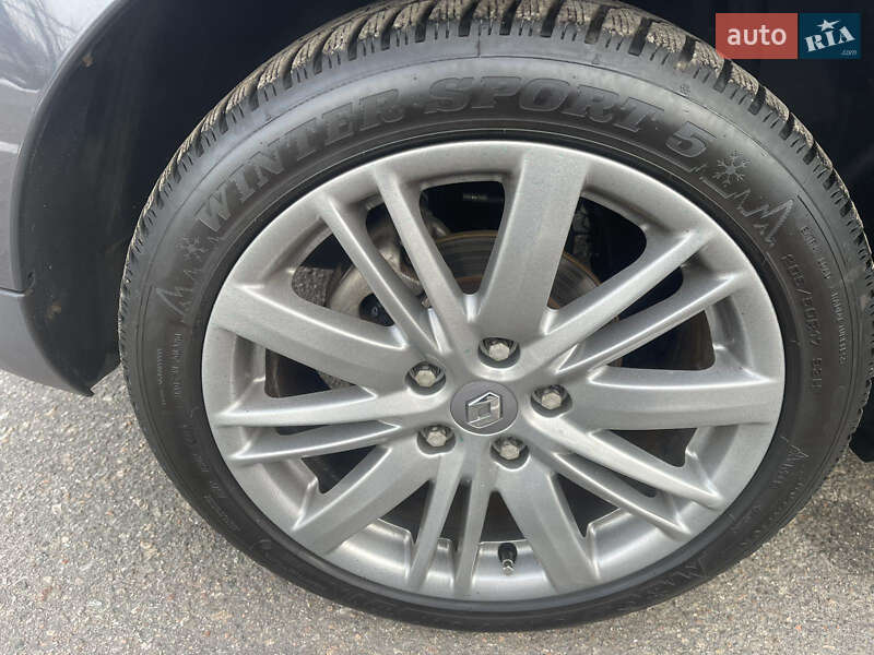 Універсал Renault Megane 2012 в Первомайську