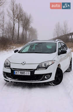Універсал Renault Megane 2012 в Калуші