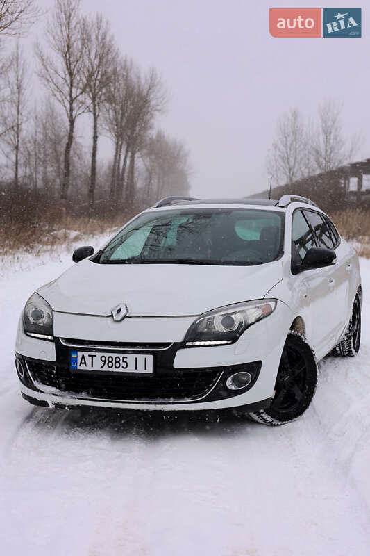 Renault Megane 2012 Renault Megane 2012