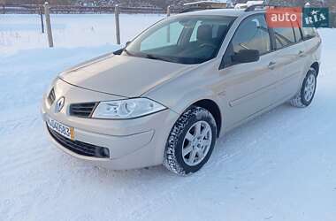 Универсал Renault Megane 2007 в Бродах
