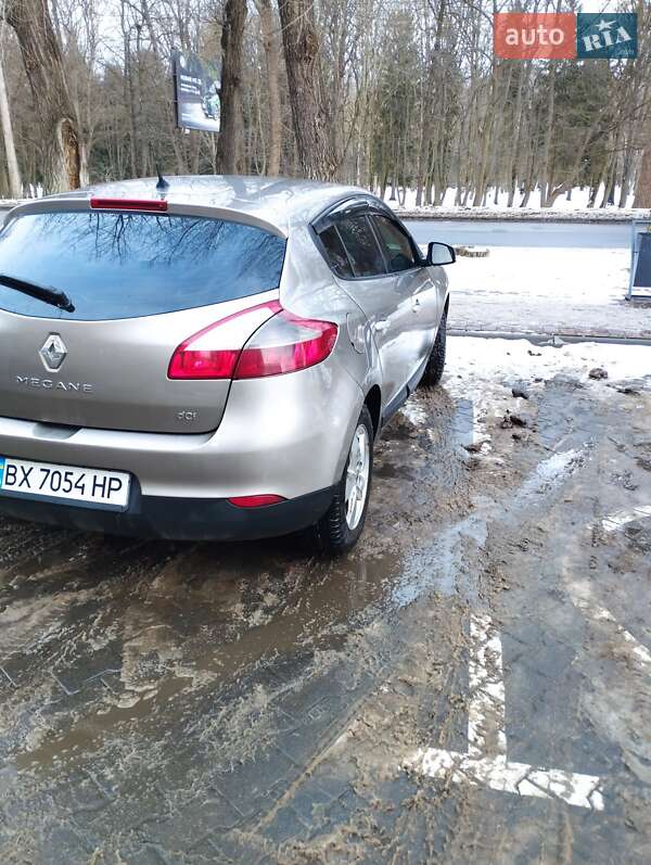 Хэтчбек Renault Megane 2010 в Хмельницком фото 6 Хэтчбек Renault Megane 2010 в Хмельницком
