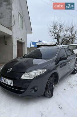 Універсал Renault Megane 2011 в Чернівцях