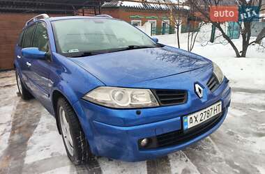 Универсал Renault Megane 2007 в Харькове