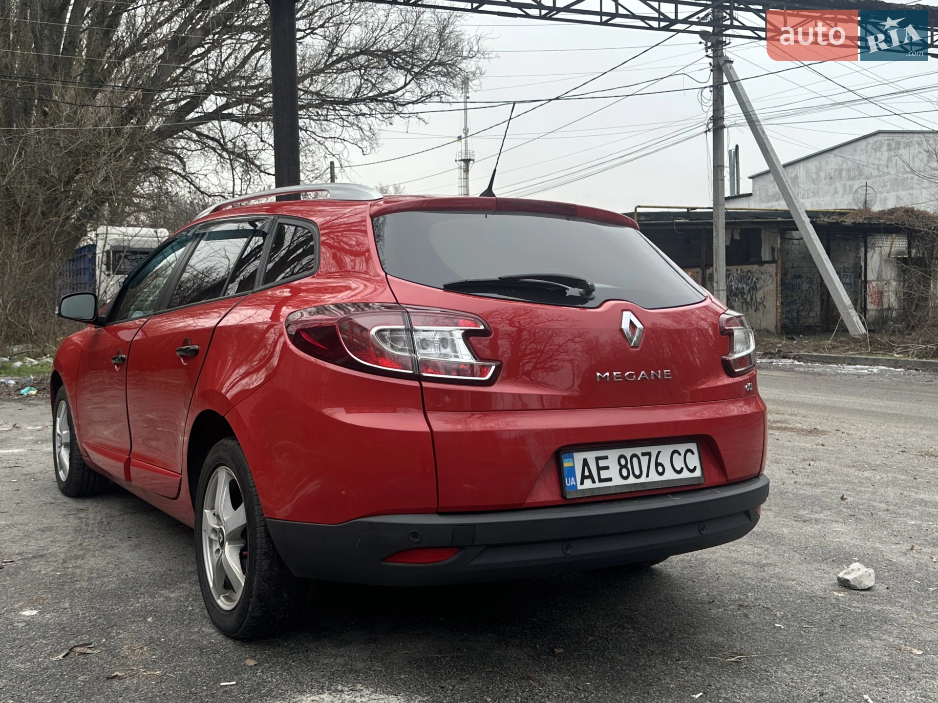 2014 Renault Megane - мініатюра 7