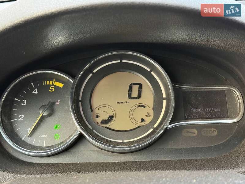 Універсал Renault Megane 2013 в Києві