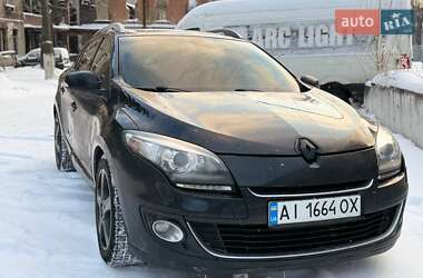 Універсал Renault Megane 2013 в Києві