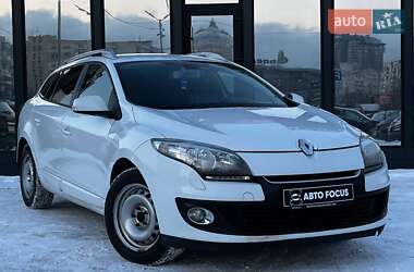 Универсал Renault Megane 2013 в Киеве