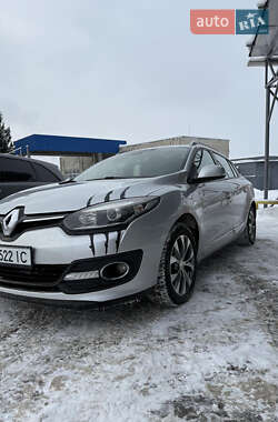 Универсал Renault Megane 2014 в Хмельницком