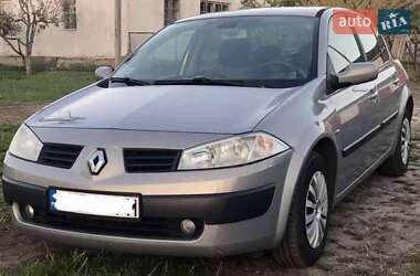 Седан Renault Megane 2006 в Черкассах