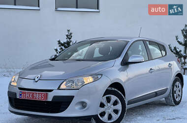 Хетчбек Renault Megane 2010 в Луцьку