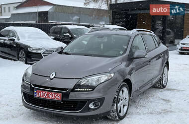 Универсал Renault Megane 2012 в Виннице