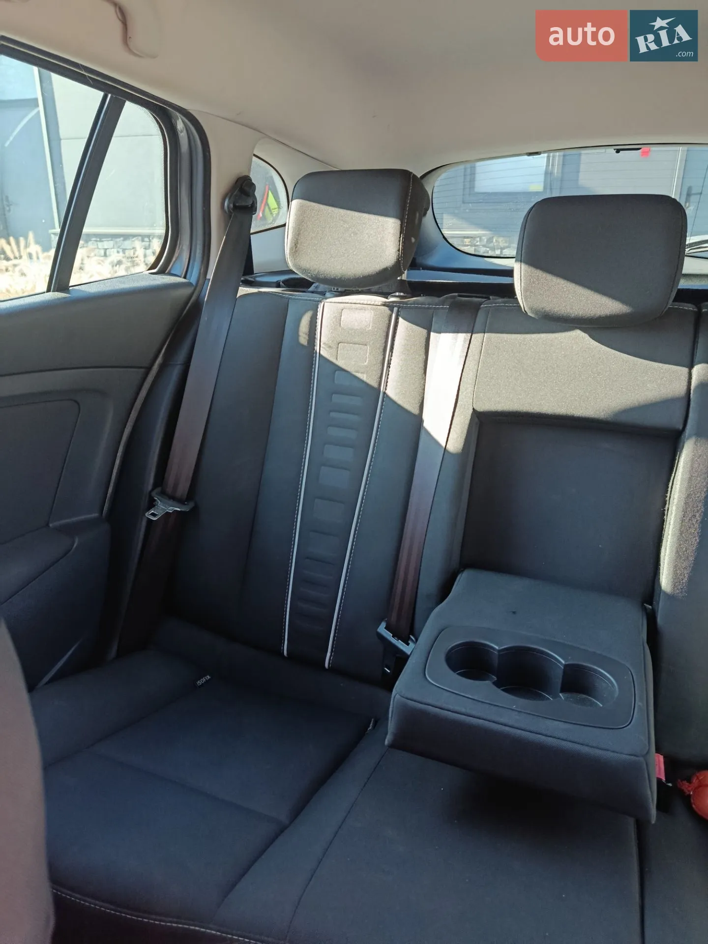 2012 Renault Megane - мініатюра 14
