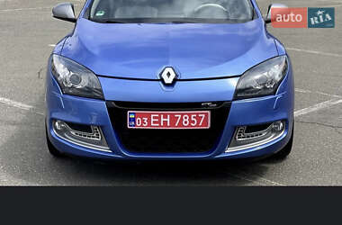 Універсал Renault Megane 2013 в Києві