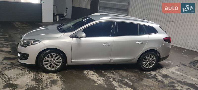 Универсал Renault Megane 2014 в Киеве